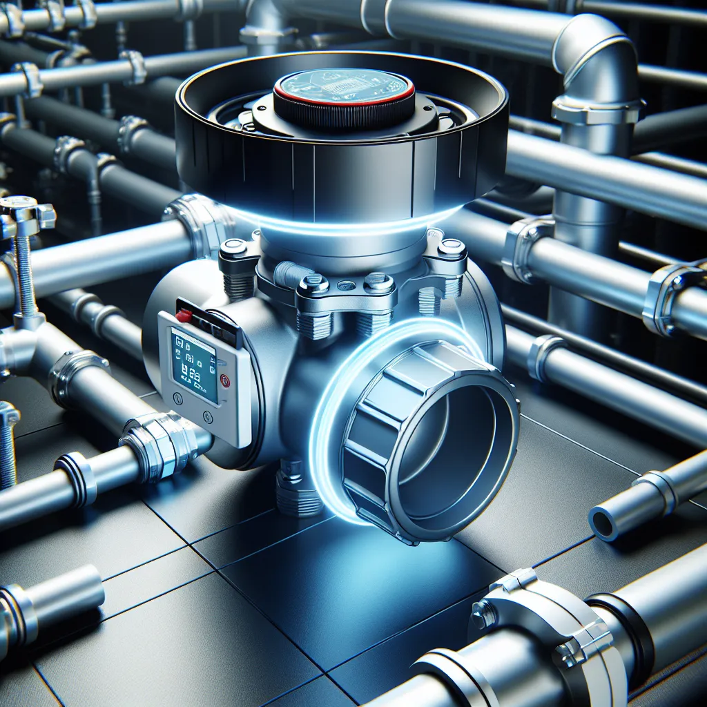 Nowoczesne zabezpieczenia hydrauliczne w systemach wodnych