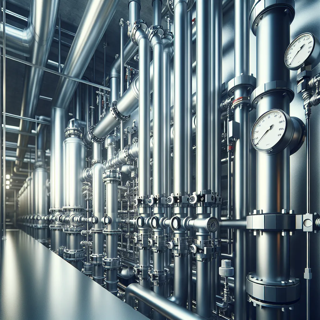 Zabezpieczenia hydrauliczne w instalacjach wodnych – przegląd rozwiązań