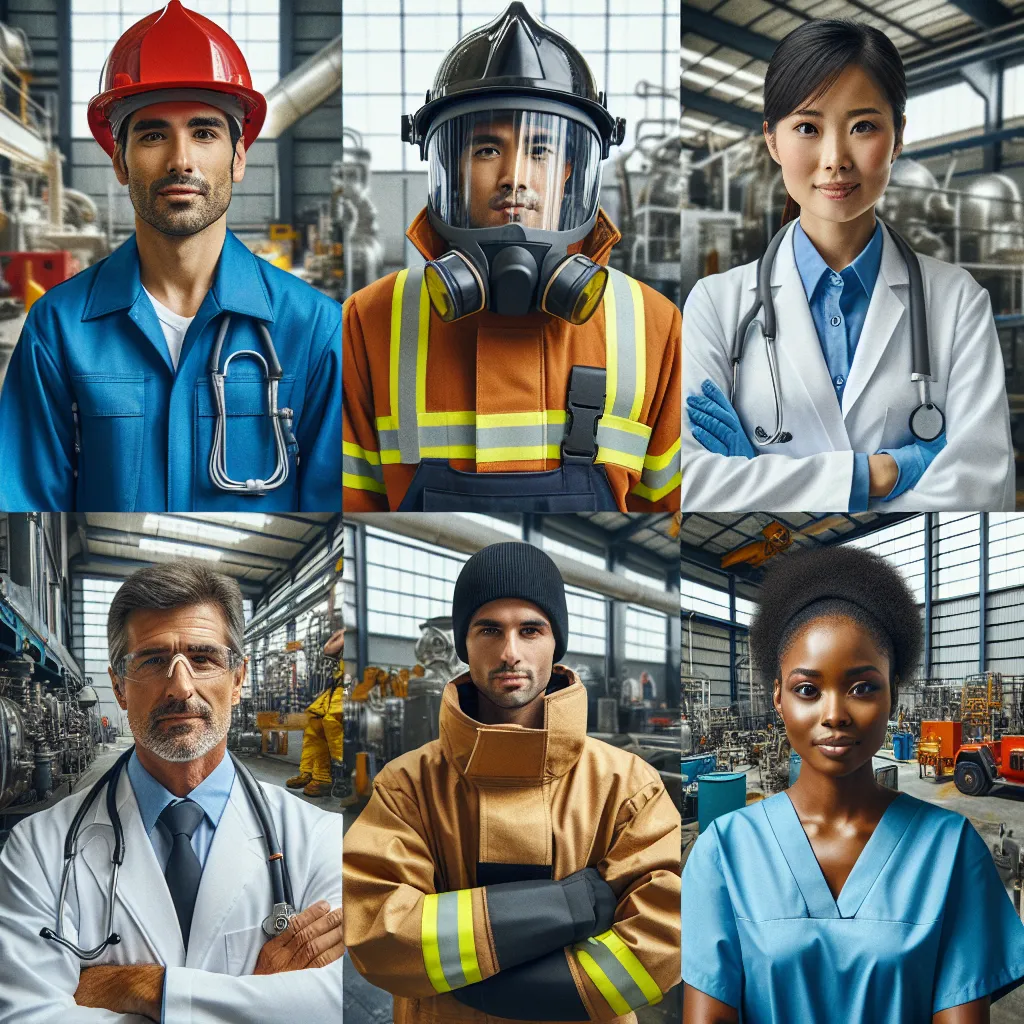 Zasady BHP w miejscu pracy – klucz do bezpieczeństwa