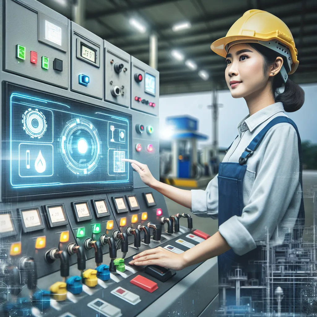 Nowoczesne Technologie w Gazownictwie