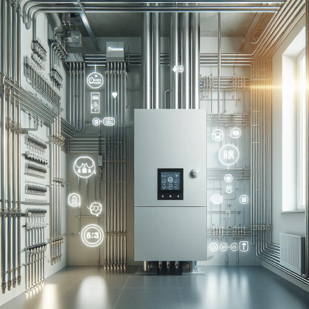 Nowoczesne rozwiązania w instalacjach hydraulicznych