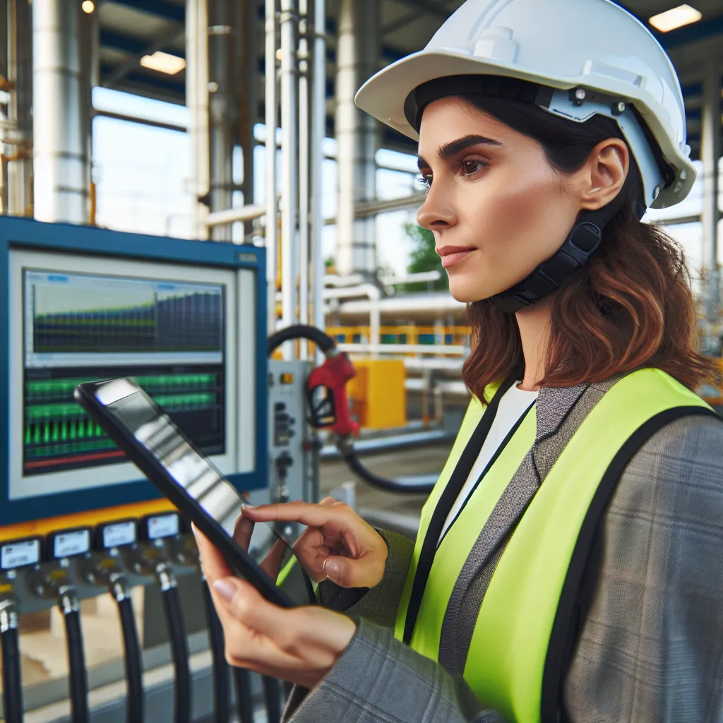 Nowoczesne technologie w branży gazowniczej