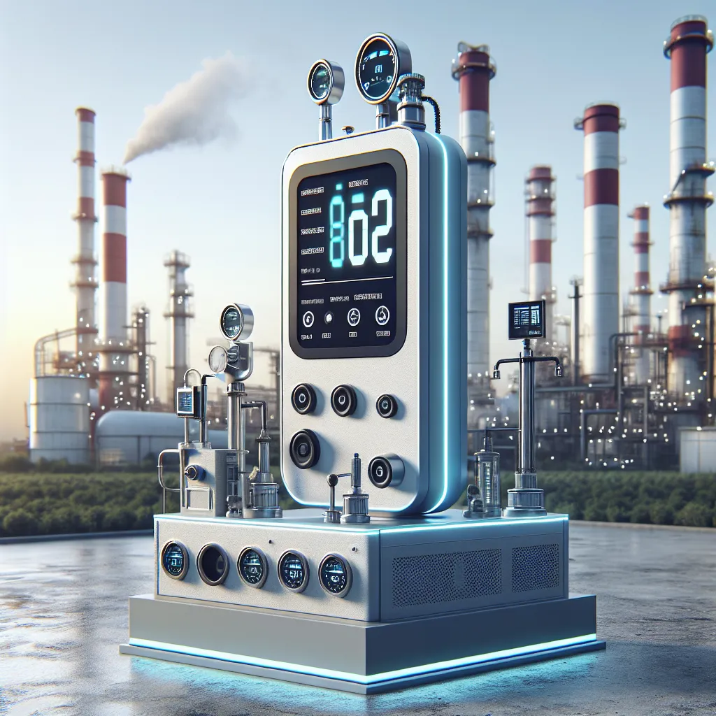 Nowoczesne technologie w gazownictwie i armaturze