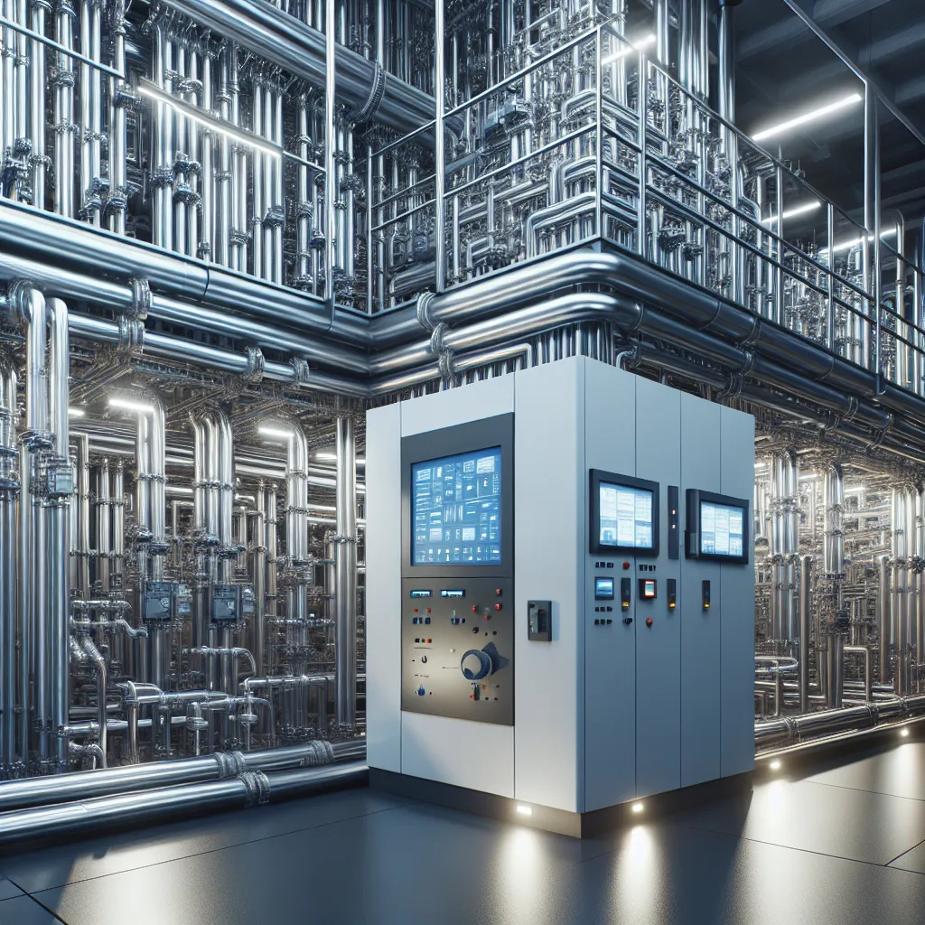 Nowoczesne rozwiązania w instalacjach hydraulicznych