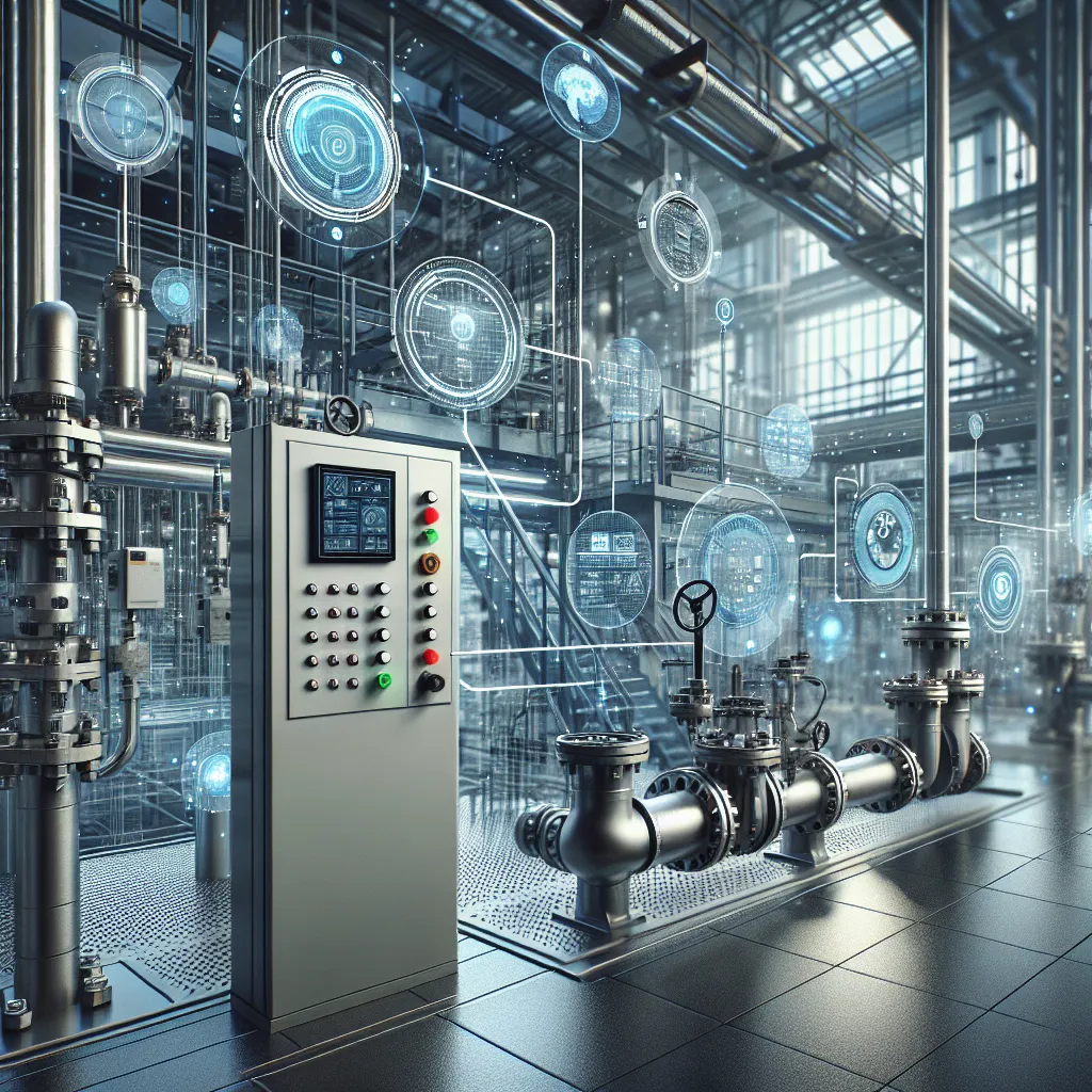 Nowoczesne technologie w zabezpieczeniach hydraulicznych