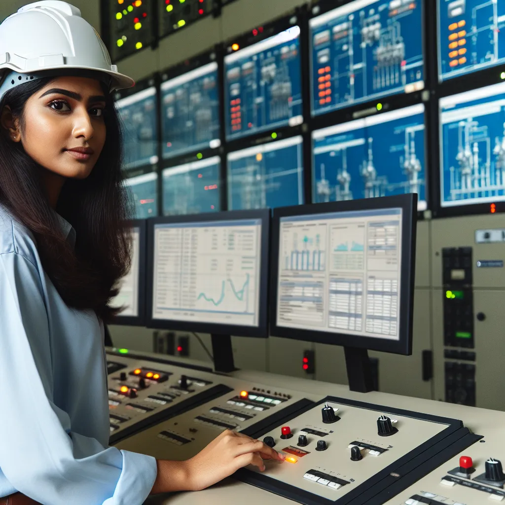 Nowoczesne technologie w przemyśle gazowniczym