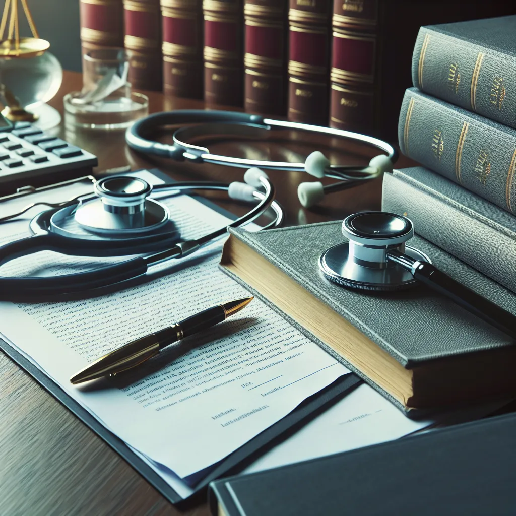 Jak skutecznie dochodzić odszkodowania za błąd medyczny