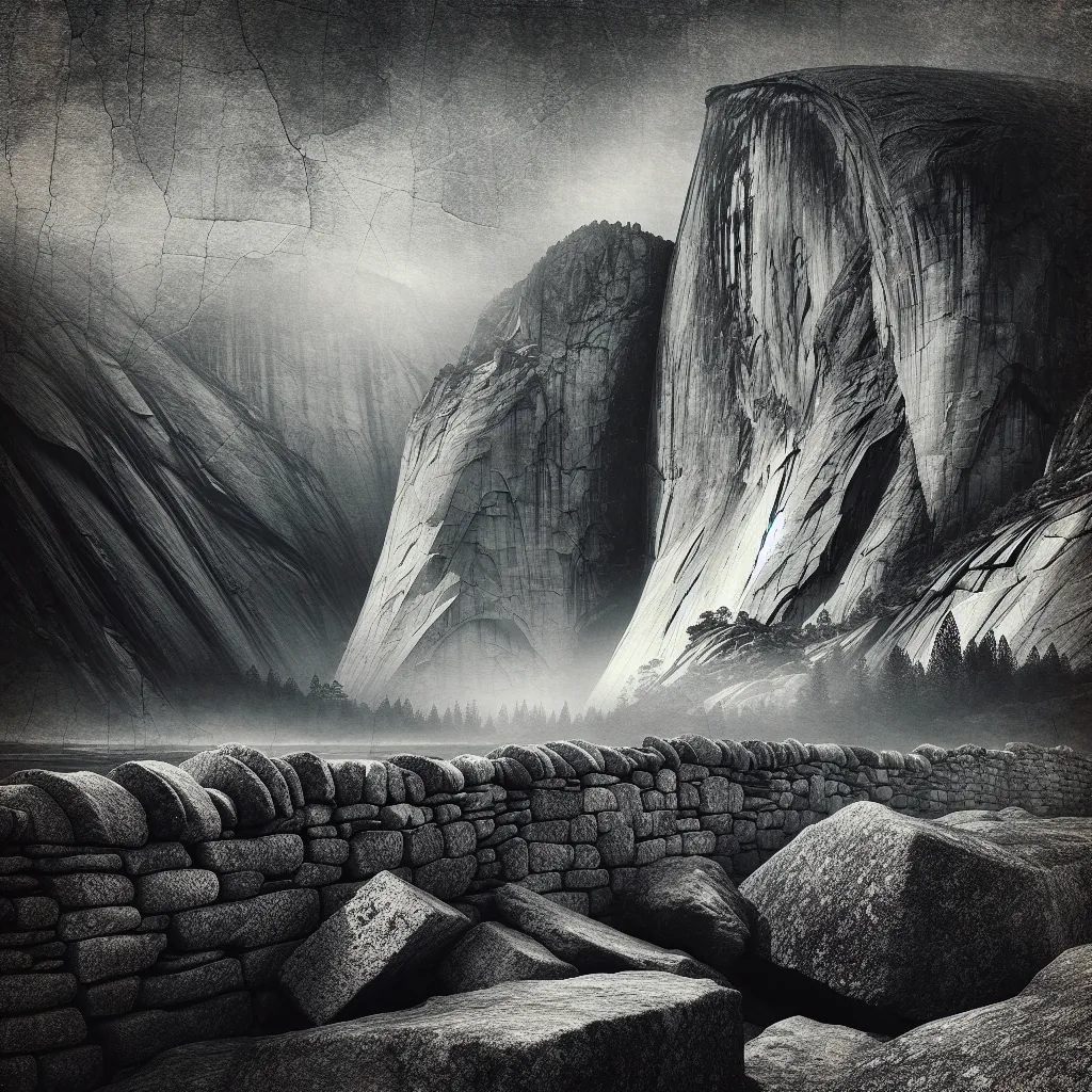 Kamień murowy granitowy – trwałość i elegancja na lata