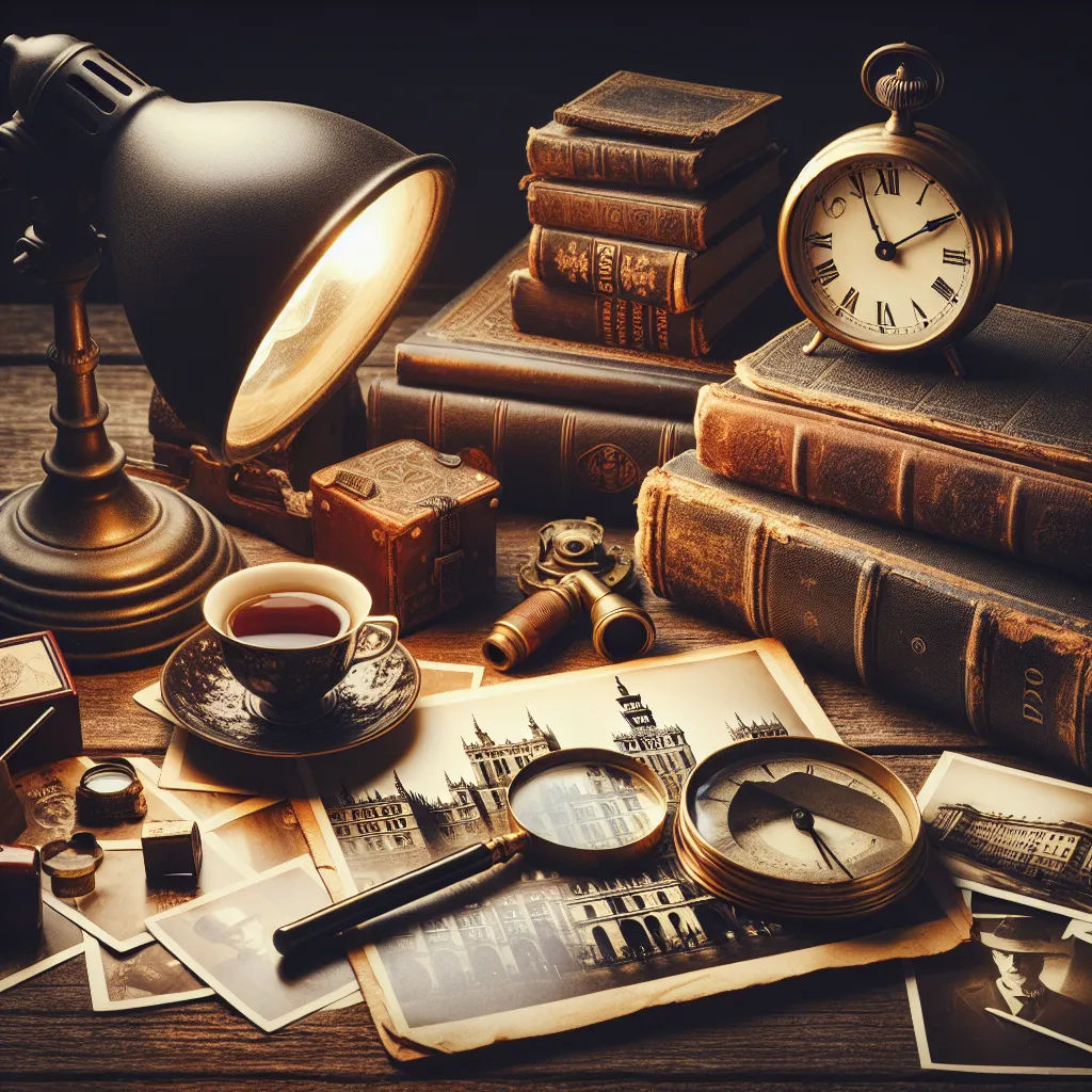 Na tropie tajemnic: rola prywatnego detektywa w Warszawie