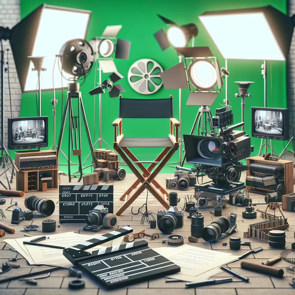 Produkcja filmowa: sekret udanych reklam telewizyjnych