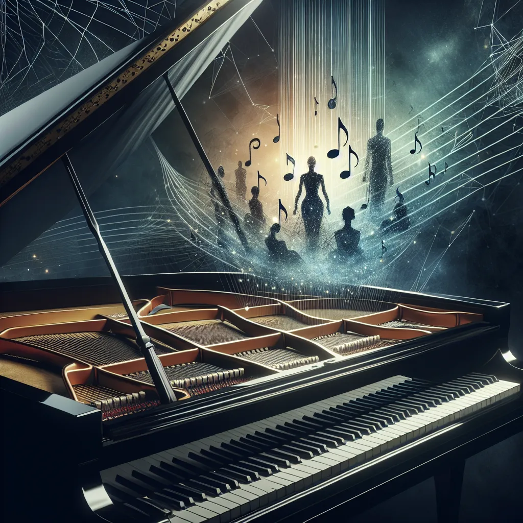 Intonacja jako sekret idealnego brzmienia pianina