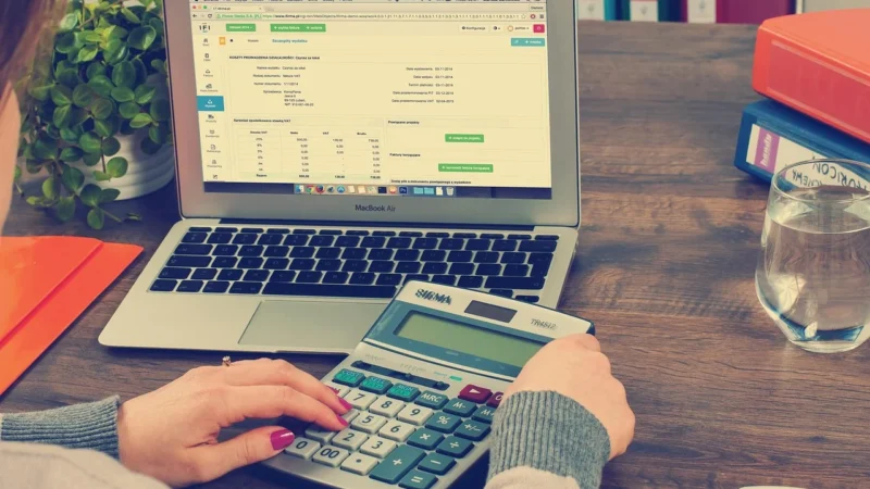 Biuro rachunkowe online – klucz do sukcesu nowoczesnego biznesu