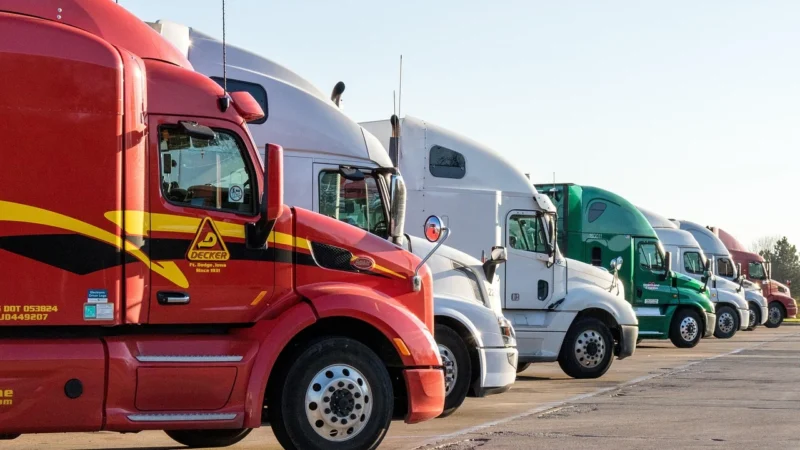 Nowoczesne rozwiązania IT zmieniają oblicze transportu