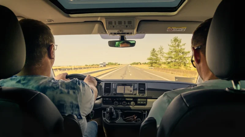 Taxi z OC sprawcy: wymagania dla taksówkarza