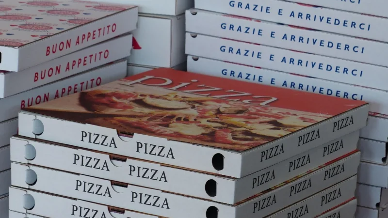Pyszne wybory – catering i pizza łączą Bytom z Chorzowem