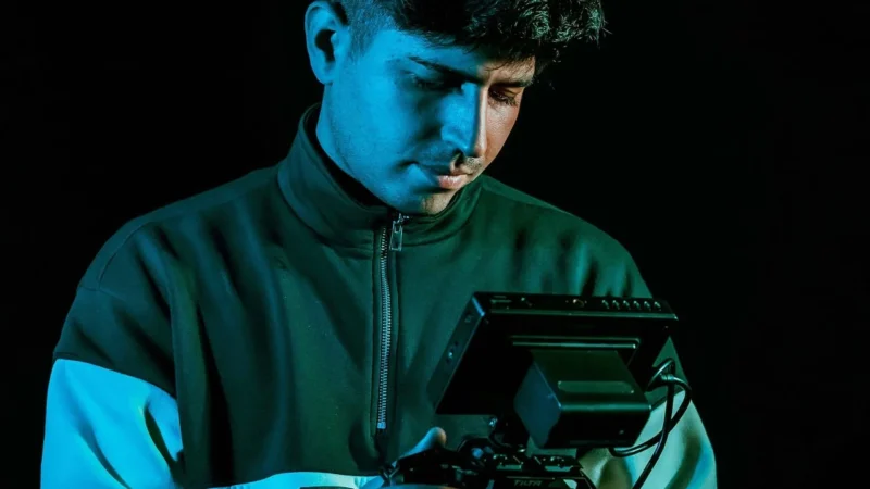 Tworzymy filmy, które inspirują – nowoczesne studio w Warszawie