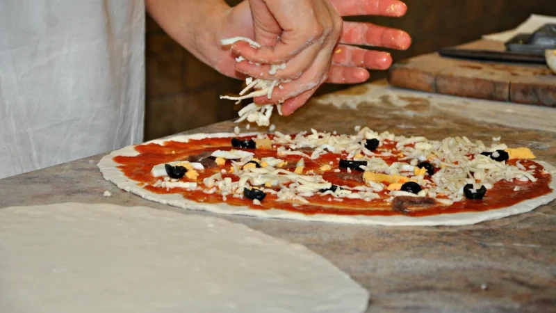 Wyjątkowa pizza i catering – odkryj smaki Bytom i Chorzów