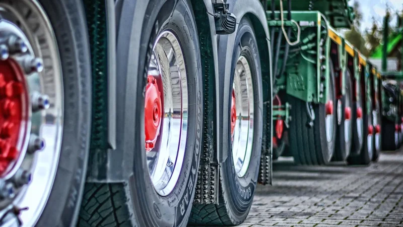 Profesjonalny i bezpieczny transport maszyn z IS Polska